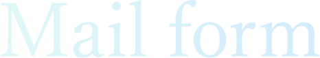 Mail form